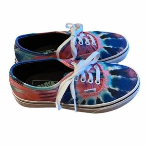 Vans Authentic Tie Dye